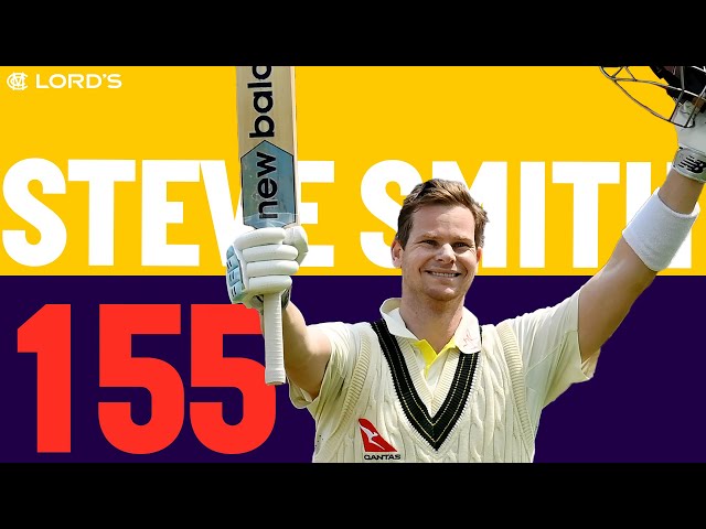 Smith Scores 32nd Test Ton and Stokes Hits Sensational 155 | Classic Test | England v Australia 2023