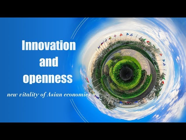 Live: Innovation and openness - new vitality of Asian economies对话思想者——“革新与开放：亚洲经济的新活力”