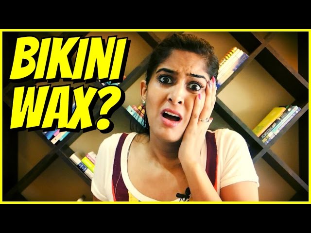 Why I hate Bikini Waxing | #AnishaTalks