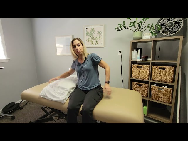 Modified Sit Up | Pursuit Physical Therapy