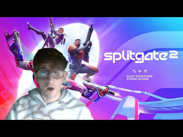 🔴 PROVIAMO INSIEME L'OPEN ALPHA DI SPLITGATE 2!#youtubeshorts #livevertical #splitgate2