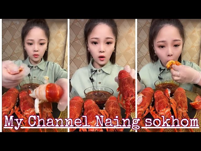 Chinese couple eating food challenge episode 42. #mukbang #eating