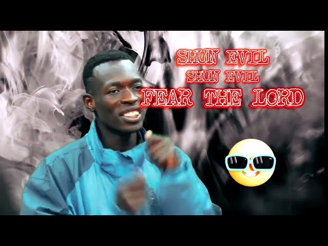 Rayz Rapper 254 - Shun Evil (Official video) | Inspirational Hip-Hop & Conscious Rap