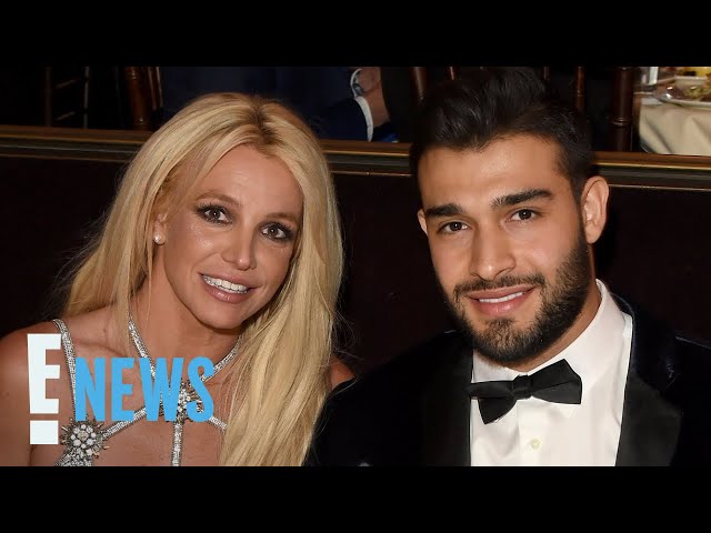 Britney Spears’ Ex Sam Asghari Calls Conservatorship “Weirdest Thing” | E! News