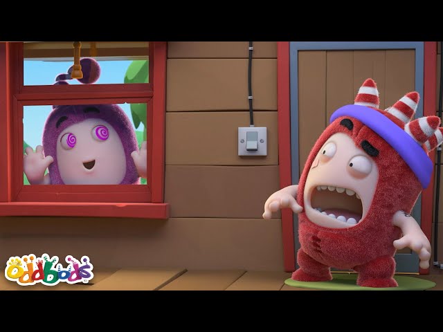 Bubbles' love potion💓  | Oddbods | Animals And Creatures | Kids Cartoon In Hindi हिन्दी