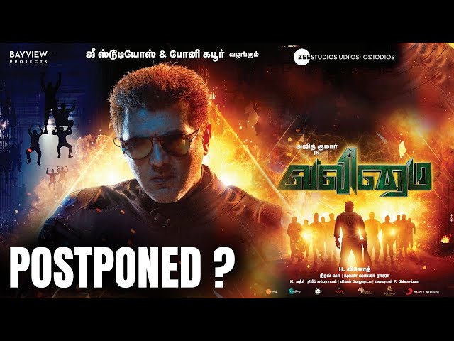 Valimai Postponed Ah ? |  Ajithkumar | H.Vinoth | #Nettv4u