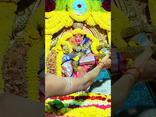 mahalakshmi mangala harathi🙏🙏