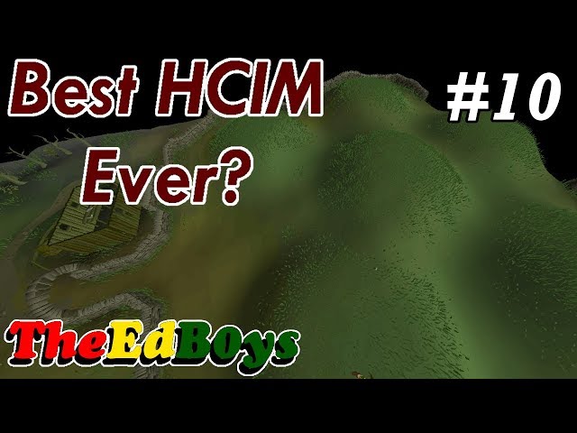 OSRS THE HCIM Series - Episode #10 SO CLOSE to the Promise Lands