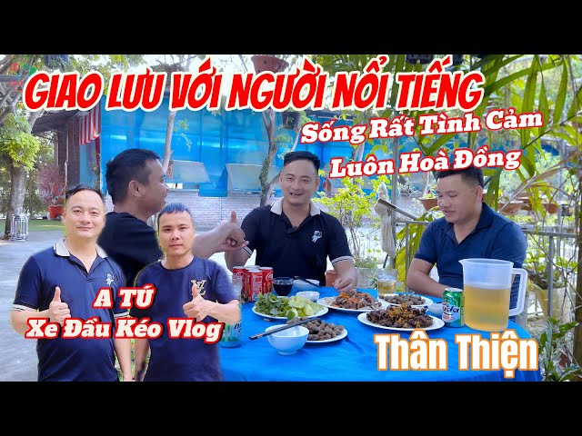 Cùng Idol Xe Đầu Kéo Vlog , Dân Tộc Miền Núi , Rừng Xanh 37 Thưởng Thức Món Ngon Dân Dã Tại Xứ Nghệ.