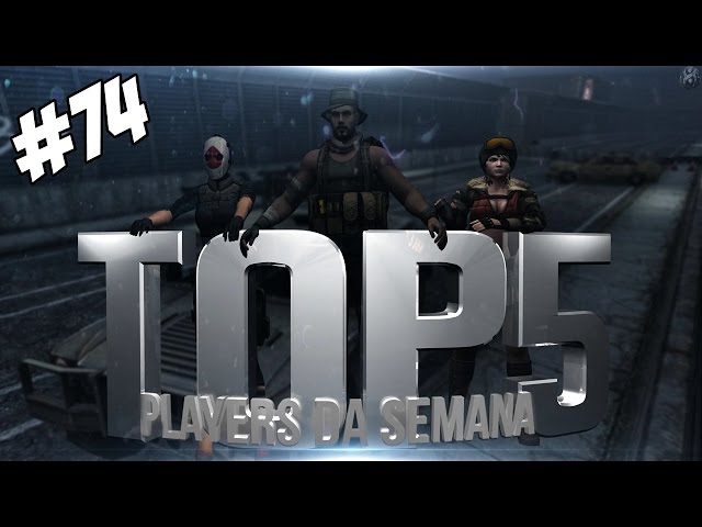 Point Blank - TOP 5 PLAYERS OF THE WEEK # 74