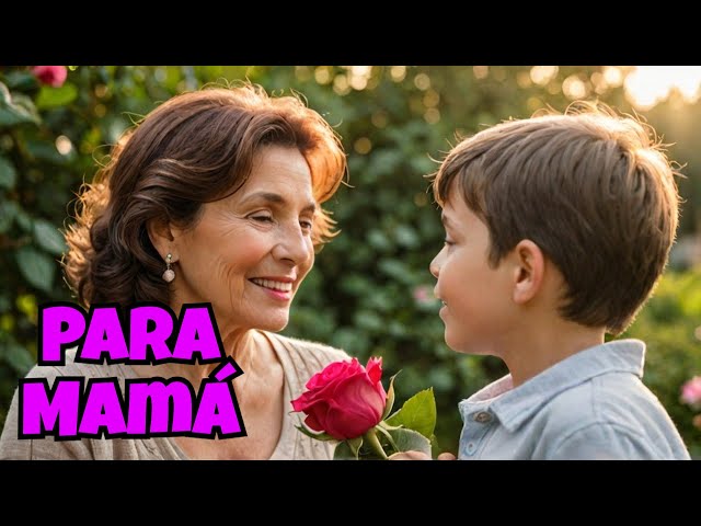 Canción para Mamá – Un Homenaje del Día de la Madre 🌹