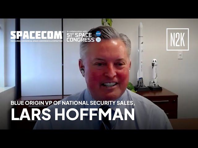 Lars Hoffman Full Interview