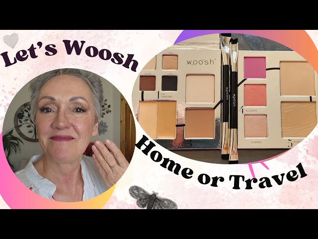 What is Woosh makeup and is it perfect for mature skin?