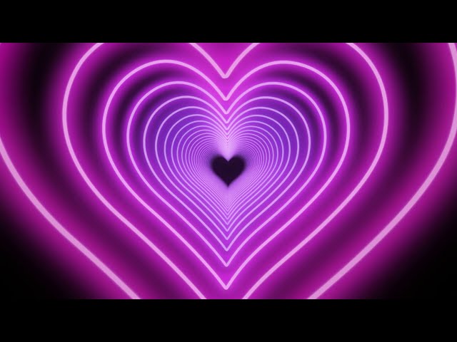 💖 Valentine’s Special: Heart Explore Live Loop | EpicFXHub | Romantic Visuals 💫