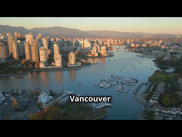 Vancouver Adventure Travel Guide!