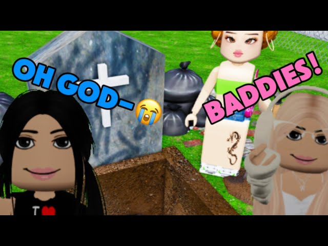 Grace played baddies on my iPad!😁👍 (she’s really good!) #baddies #roblox #funnygames #funny #fun