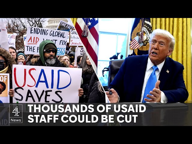 Why Trump wants to close USAID | Explained