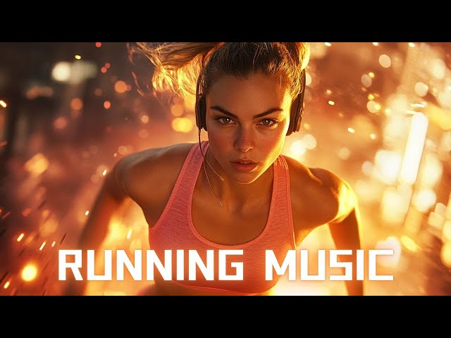 Running Music 2025 Fitness Gym Workout - Best of Workout Music Playlist