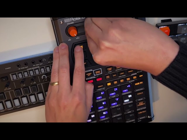 "Got Time" SP-404 MKii Jam