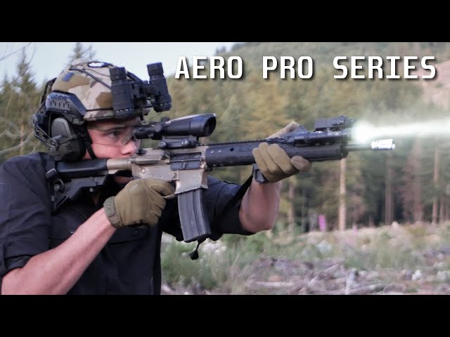 Let's talk about the new Aero Precision PRO Series