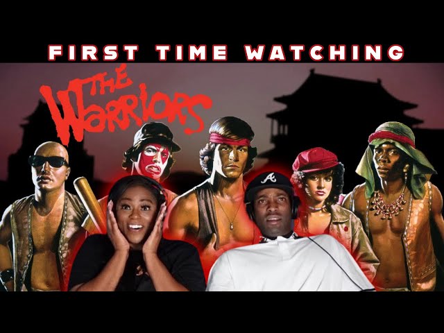 The Warriors (1979) | *First Time Watching* | Movie Reaction | Asia and BJ