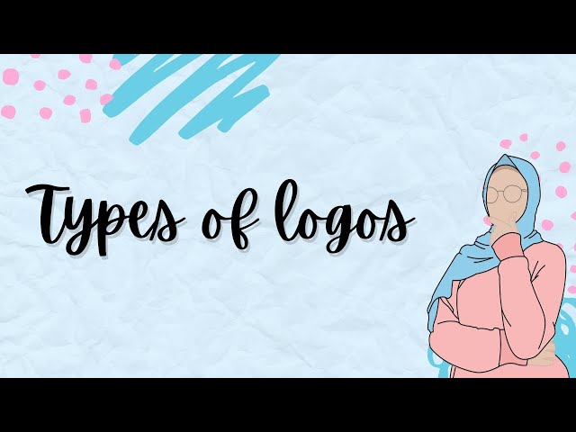 Types of logos you must know ^^