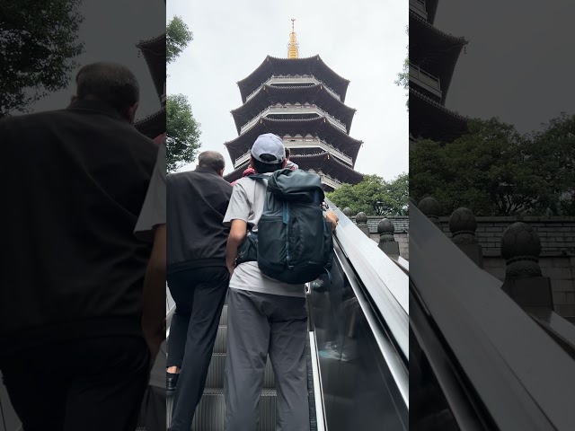 Hangzhou Leifeng Pagoda 2024 | Travel Guide