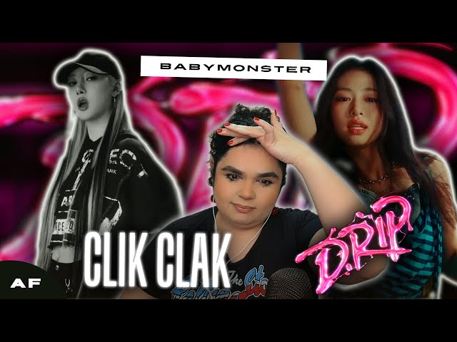 OKAY??!!!! | BABYMONSTER - 'DRIP' MV & BEST b-sides on ''DRIP'' Album | Reaction