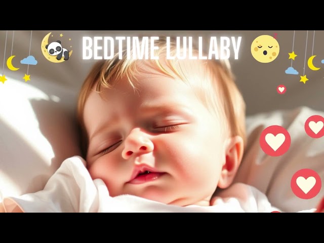 🌙 Kids Peaceful Music and Visuals for Nighttime | Lullaby For New Born baby