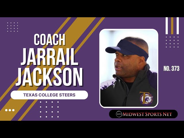 Jarrail Jackson has Texas College winning and  heading the right direction