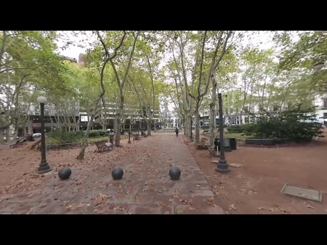 Uruguay - Montevideo - Plaza Matriz 03