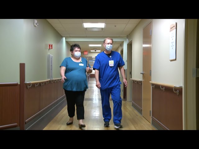 Phil Mitten, Registered Respiratory Therapist, Interview on 13abc Marketplace