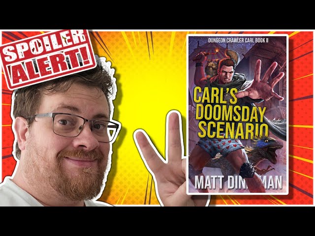 2nd Best DCC Book So Far - Carl's Doomsday Scenario