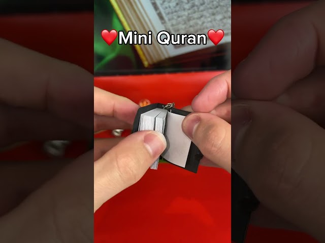 ❤️Mini Quran❤️