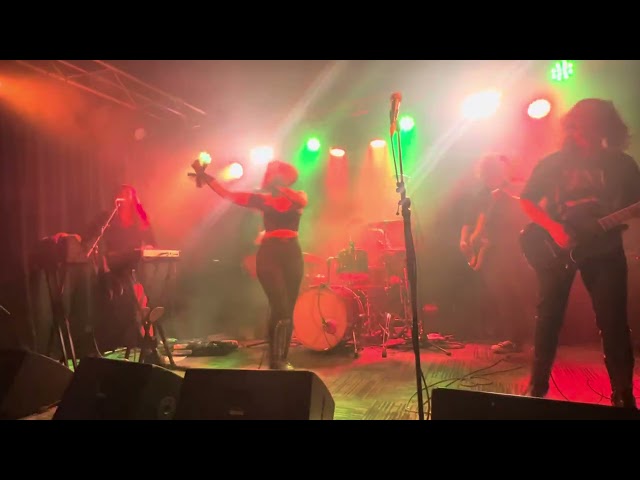 The Maggie Pills - The Freedom Club - Live at Bergy Bandroom 31.8.24