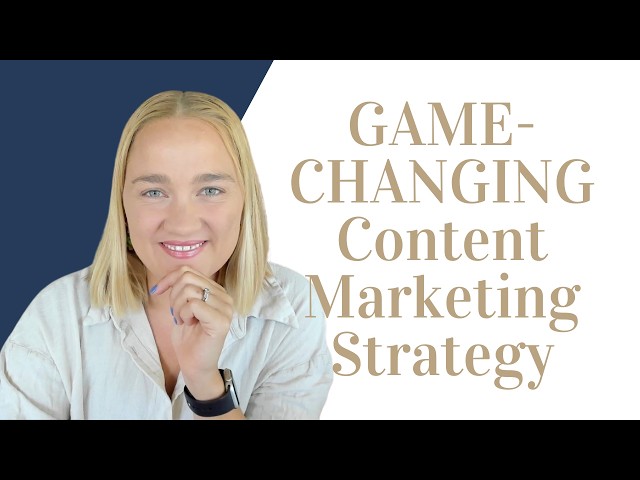 TRANSFORM Your Business Potential with this 2025 Content Marketing Strategy!