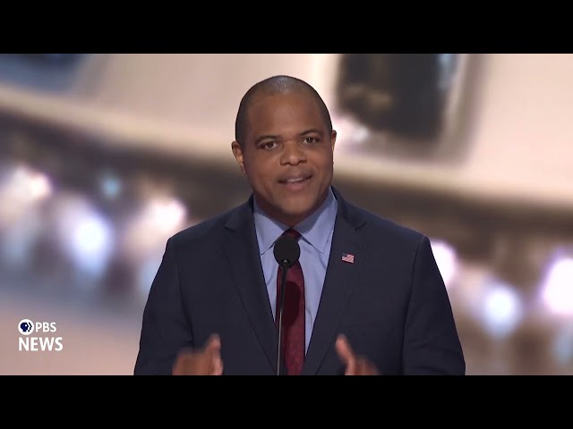 WATCH: Mayor Eric Johnson speaks at 2024 Republican National Convention | 2024 RNC Night 2