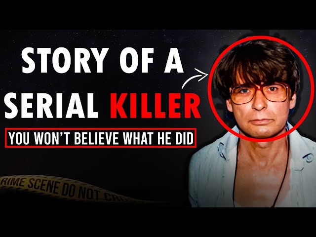 The Monster Next Door: How Dennis Nilsen Got Away With Murder for Years