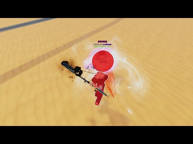 DEATH BALL [ROBLOX]