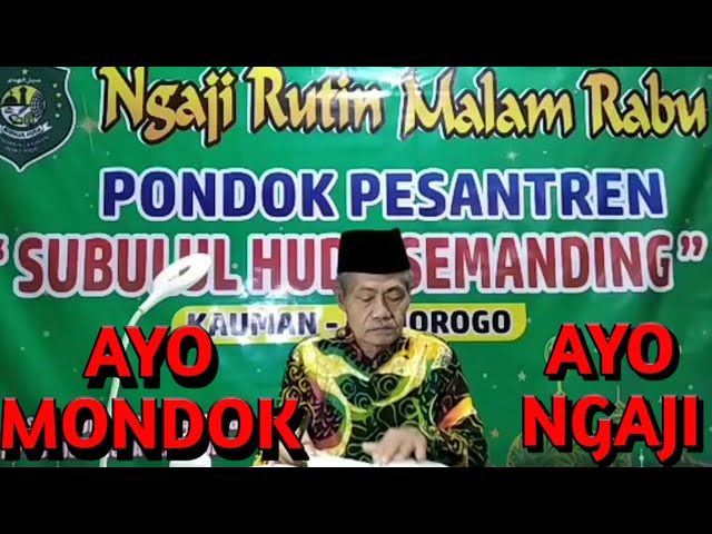 Daily Activity ‼ NGAJI KITAB KUNING TENTANG KEUTAMAAN MENYEDIKITKAN MAKAN,tidur dan TERTAWA