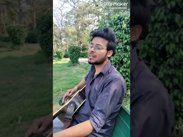 Dil Song sang by Nitin Krishna Sharma