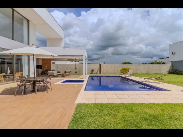 CA5174 -Casa alto padrão à venda em Sorocaba, condomínio residencial Fazenda Imperial | 560 m²