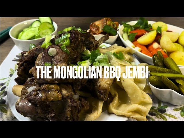 Let’s make The Mongolian BBQ Jembi!