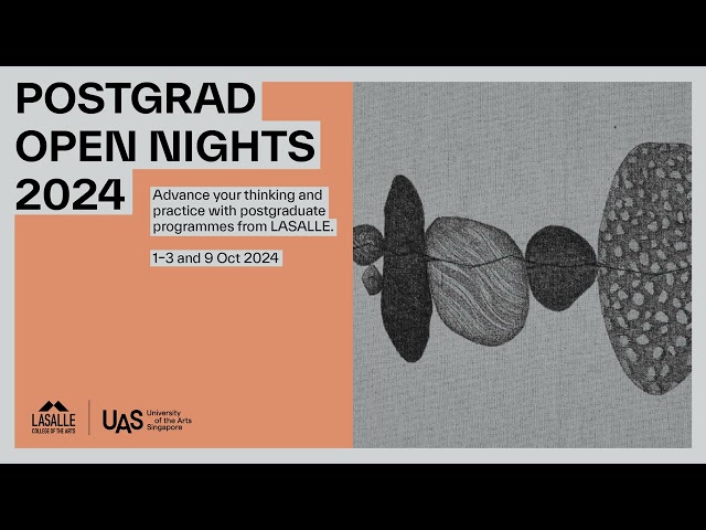 Postgrad Open Nights 2024