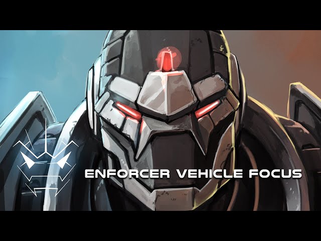 Enforcer Vehicle Focus