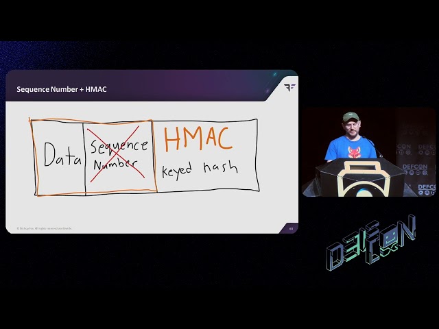 DEF CON 31 - Badge of Shame  Breaking into Secure Facilities with OSDP -Dan Petro, David Vargas