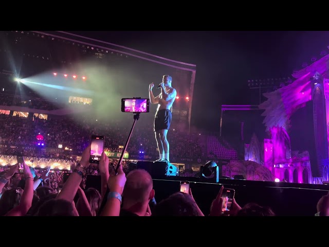 Imagine Dragons - Follow You Live at Untold Festival in Cluj 2023 in 4K + subtitles