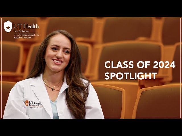 Graduation Spotlight: Monica Martinez, Long School of Medicine