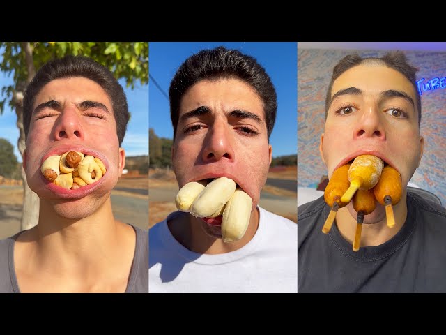 Big Mouth Challenge!