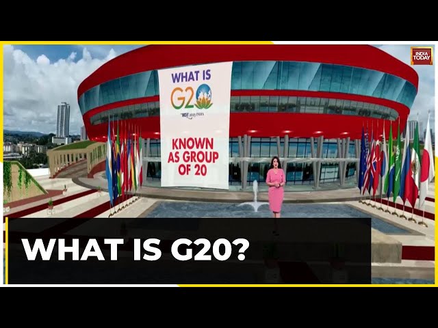 What Is G20 Summit? All You Need To Know About G20 Summit, Its History And Roles | Watch